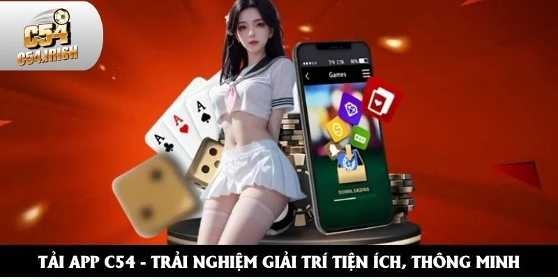 tải app C54