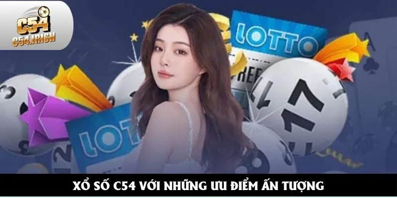 Thiên đường Lottery với nhiều ưu thế nổi trội